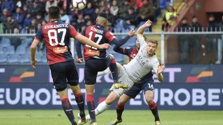 Рома пропусна чудесна възможност да спечели важни три точки при