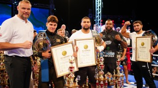 23 ото издание на международната галавечер SENSHI се състоя на плажа