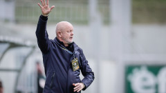 Хьогмо: Показахме характер и силата на състава