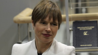 Президентът на Естония Керсти Калюлайд заяви че руската атака срещу