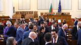 Фалстарт и на втория ден на първото заседание на НС