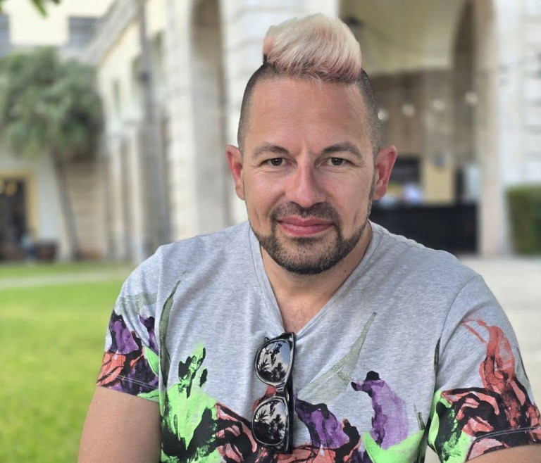 Владимир Гюров, създател на "Моите Аптеки"