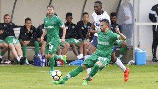 Лудогорец падна тежко от руски гранд