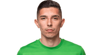 Александър Бастунов е първото лятно попълнение на Хебър Пазарджик Бившият