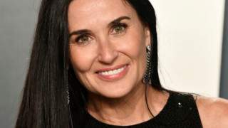 Деми Мур както самата тя казва е истински хамелеон в