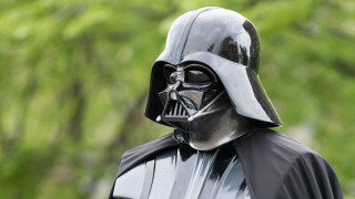 Американският актьор Джеймс Ърл Джоунс чийто глас познава целият свят