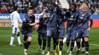 Райо Валекано победи Леганес в драматичен мач от 22 ия кръг