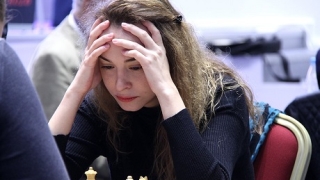 Стефанова на осминафинал на световното първенство