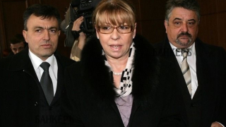 Бившата шефка на Националната агенция по приходите НАП Мария Мургина