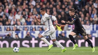 Всички критици на Каземиро получиха категоричен отговор в последните няколко