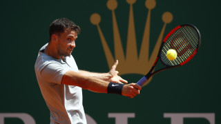 Григор Димитров е поставен под №2 на турнира от категория