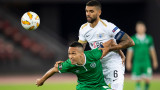 Лудогорец загуби с 0:1 от Цюрих в Лига Европа