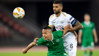 Късен гол в Швейцария задълбочи проблемите на Лудогорец в Лига Европа