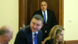 Министрите от кабинета Борисов 3 одобриха 2 676 708 лв допълнителни