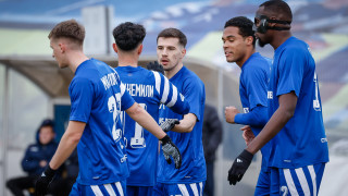 Споразумението между Левски и телекомуникационната компания Виваком изтече в края