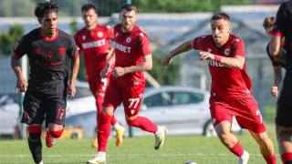 Чувствам се по добре на позицията плеймейкър Свикнал съм да играя