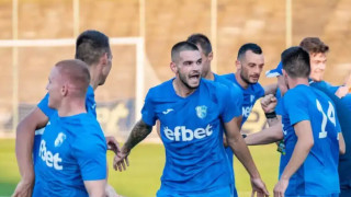 Спартак Плевен записа ценна победа с 2 0 над втория отбор