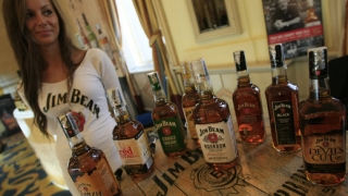 Японци купуват Jim Beam 