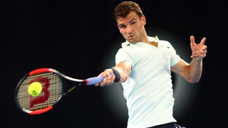 Григор Димитров ще изиграе първия си мач от Australian Open