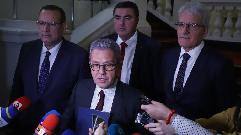 Йордан Цонев: От смяна на властта има смисъл, когато е ясна посоката