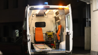 Бус блъсна 13 годишно дете на бул Драган Цанков в София