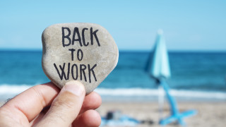 Как да преборим следотпускарската депресия