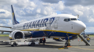 От 12 ноември тази година пътуващите с нискотарифната авиокомпания Ryanair вече