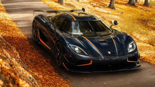 Шведската компания за хиперавтомобили Koenigsegg счупи световния рекорд за най бърза