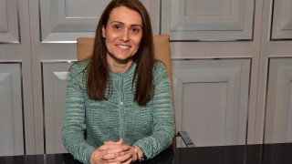 Гинка Върбакова собственичка на пазарджишката фирма Инерком която купи активите