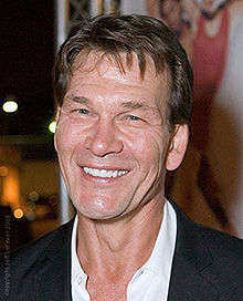 Почина актьорът Патрик Суейзи