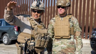 Президентът на САЩ Доналд Тръмп предостави на военните контрол върху