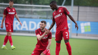 ЦСКА 02 юли 19 00 Олимпия Любляна Състав Фьодор Лапоухов 36