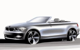 BMW показа кабриото на новата единица