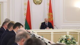  Беларус постанова наказания на Европейски Съюз 