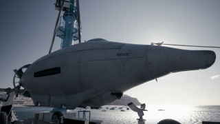 Две европейски правителства са се споразумели да закупят подводни дронове