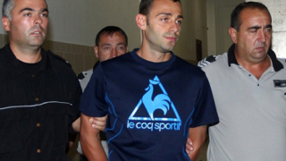 Балджийски остава в ареста