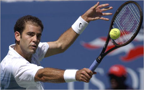 Сампрас: Мога да победя Федерер