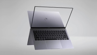 Huawei MateBook X Pro, добре дошъл