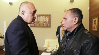 Бащата на убитото момиче от Галиче Асен Руменов се срещна