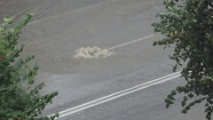Нов порой наводни Бургас