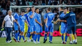 УЕФА промени началния час на първата среща между Левски и Хамрун Спартанс
