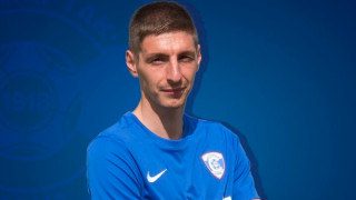 Спартак 1918 Варна привлече в състава си дефанзивен халф за