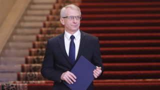 Министър председателят на България Николай Денков отново коментира инцидентите по време на