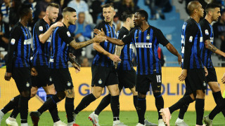 Ас на Интер виси за дербито с Милан