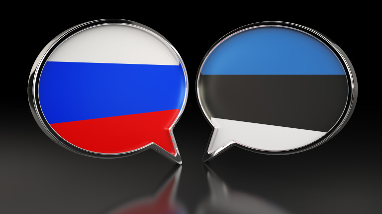 Естония предяви териториални претенции към Русия
