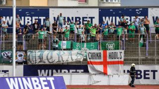 Привърженик на Черно море сподели в ефира на Дарик радио че