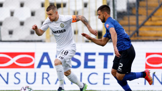 Славия 1 1 Черно море 85′ Източник 82′ Тони