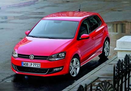 Новият Volkswagen Polo в Женева