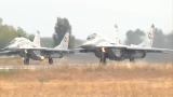 Наши МиГ-ове и F-15 на САЩ вече охраняват небето ни