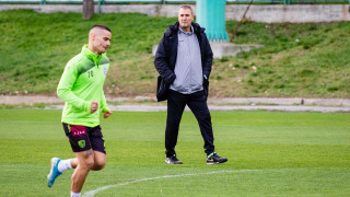 Треньорът на Берое Димитър Димитров Херо обяви че сегашният формат